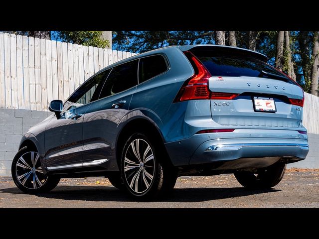 2023 Volvo XC60 Plus Bright Theme