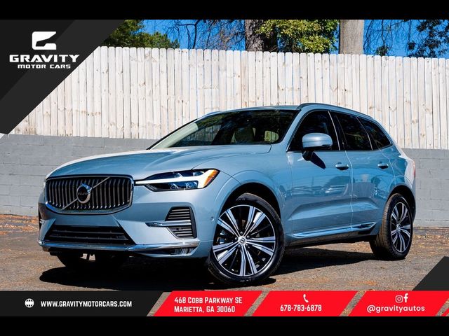 2023 Volvo XC60 Plus Bright Theme