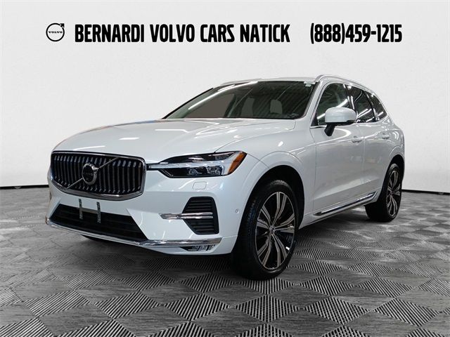 2023 Volvo XC60 Plus Bright Theme