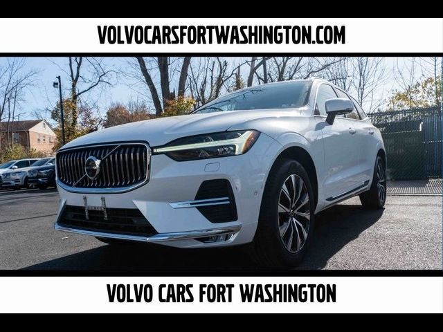 2023 Volvo XC60 Plus Bright Theme