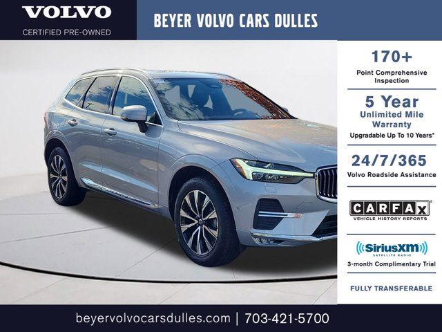 2023 Volvo XC60 Plus Bright Theme