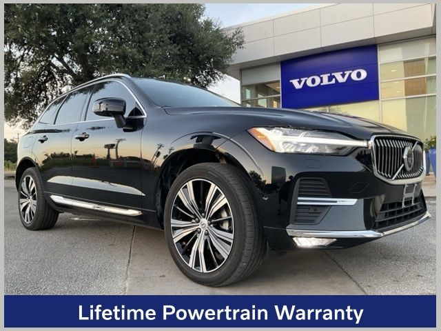 2023 Volvo XC60 Plus Bright Theme