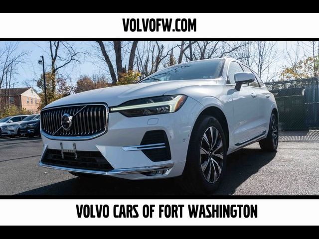 2023 Volvo XC60 Plus Bright Theme