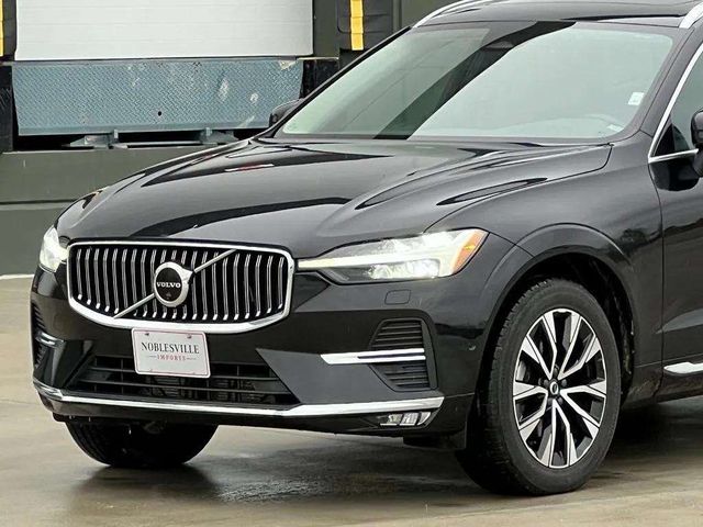2023 Volvo XC60 Plus Bright Theme