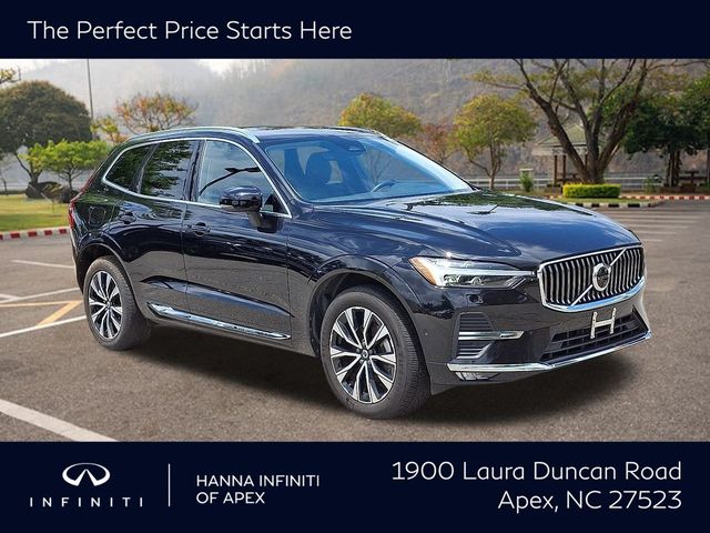 2023 Volvo XC60 Plus Bright Theme