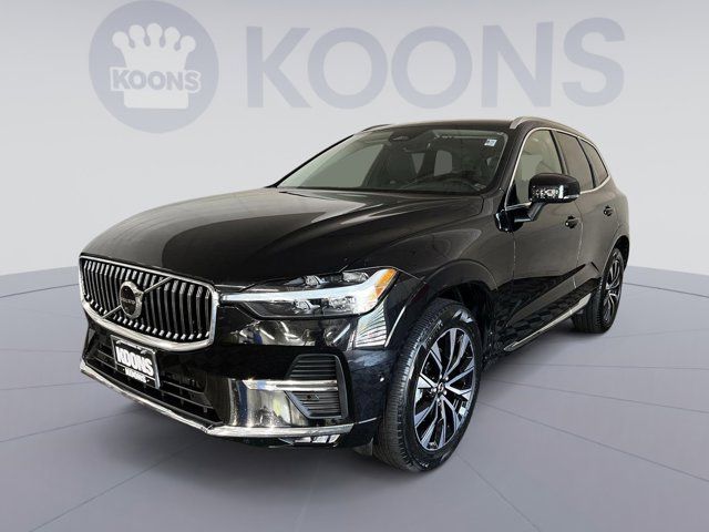 2023 Volvo XC60 Plus Bright Theme