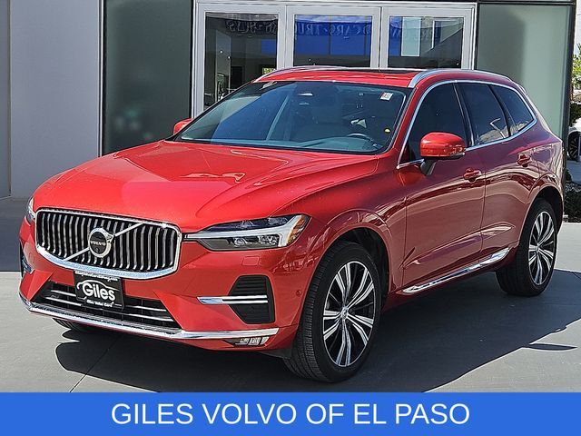 2023 Volvo XC60 Plus Bright Theme