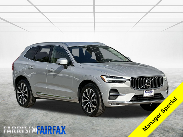 2023 Volvo XC60 Plus Bright Theme