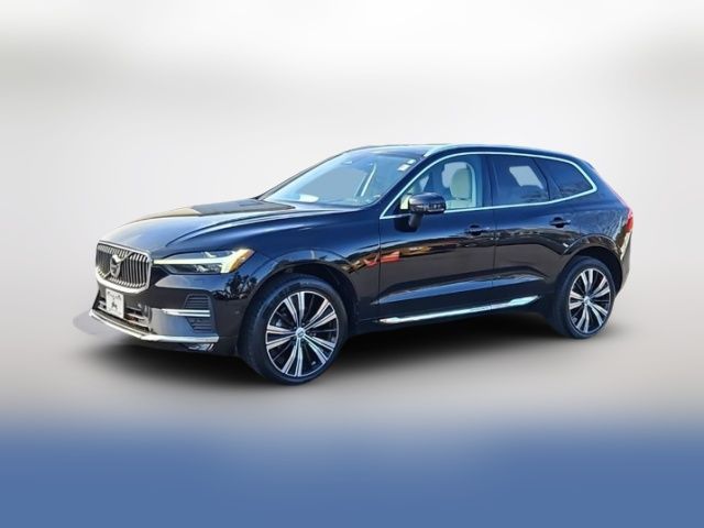 2023 Volvo XC60 Plus Bright Theme