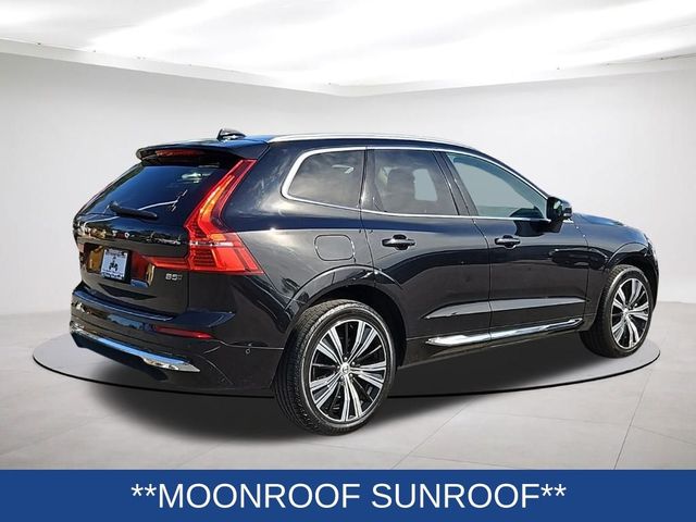 2023 Volvo XC60 Plus Bright Theme