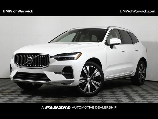 2023 Volvo XC60 Plus Bright Theme