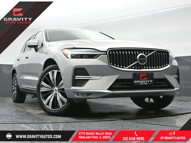 2023 Volvo XC60 Plus Bright Theme