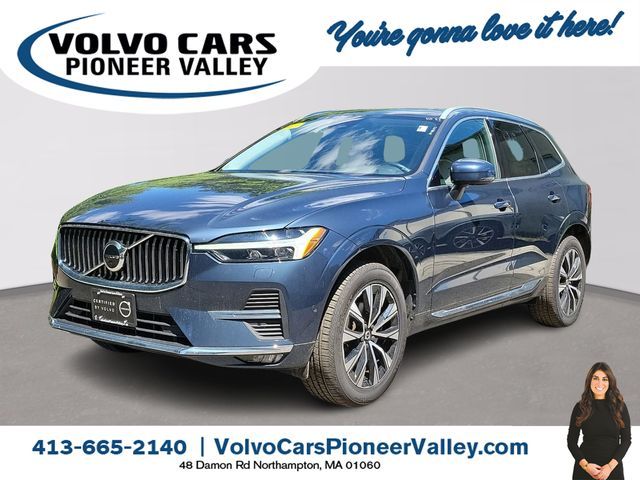 2023 Volvo XC60 Plus Bright Theme