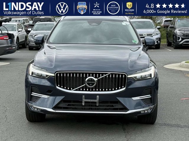 2023 Volvo XC60 Plus Bright Theme
