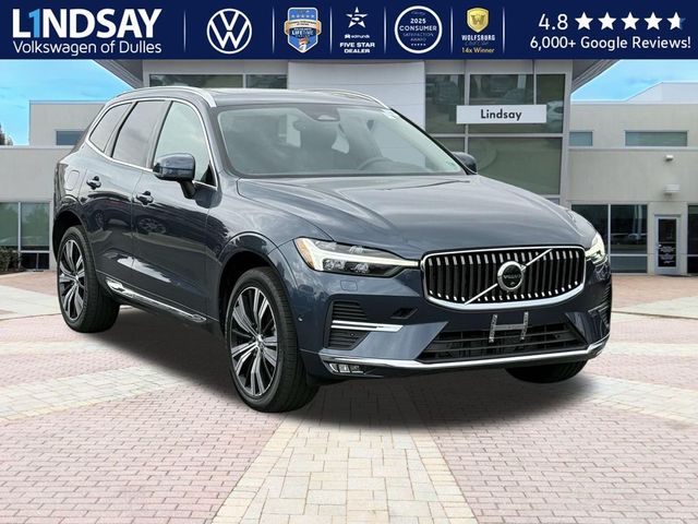 2023 Volvo XC60 Plus Bright Theme