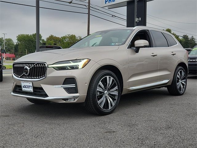 2023 Volvo XC60 Plus Bright Theme