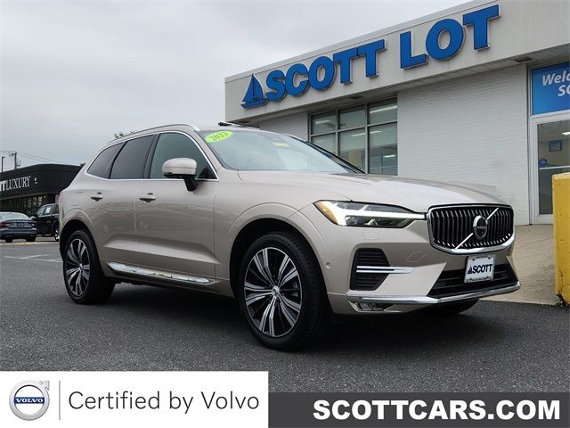 2023 Volvo XC60 Plus Bright Theme