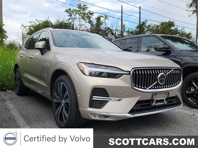 2023 Volvo XC60 Plus Bright Theme