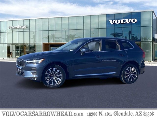 2023 Volvo XC60 Plus Bright Theme