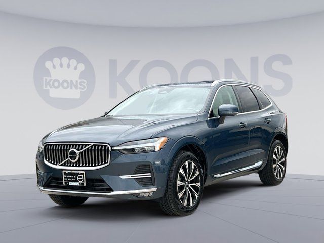 2023 Volvo XC60 Plus Bright Theme