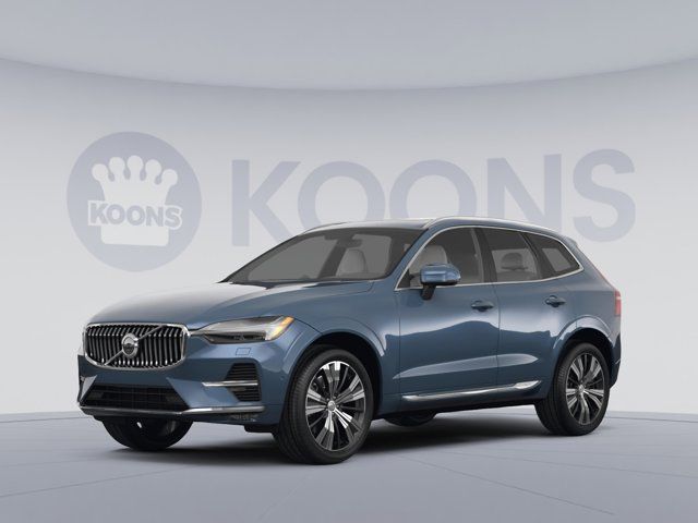 2023 Volvo XC60 Plus Bright Theme