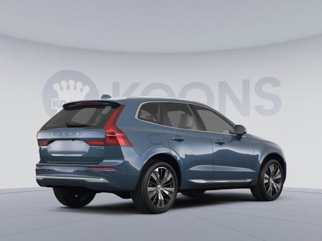 2023 Volvo XC60 Plus Bright Theme