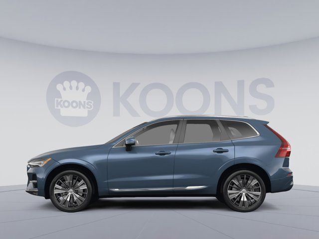 2023 Volvo XC60 Plus Bright Theme