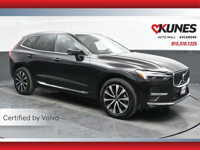 2023 Volvo XC60 Plus Bright Theme