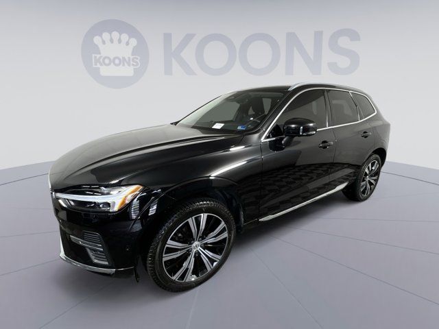 2023 Volvo XC60 Plus Bright Theme