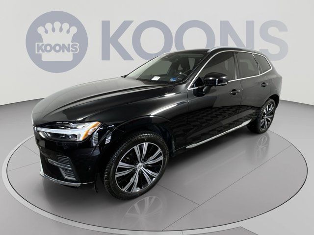 2023 Volvo XC60 Plus Bright Theme