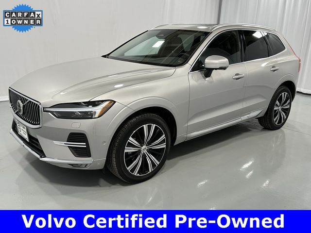 2023 Volvo XC60 Plus Bright Theme