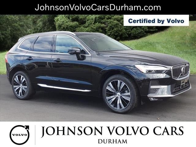 2023 Volvo XC60 Plus Bright Theme