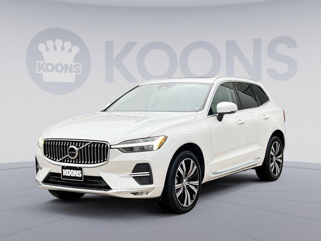 2023 Volvo XC60 Plus Bright Theme