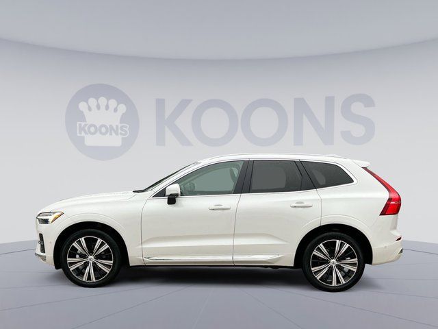 2023 Volvo XC60 Plus Bright Theme