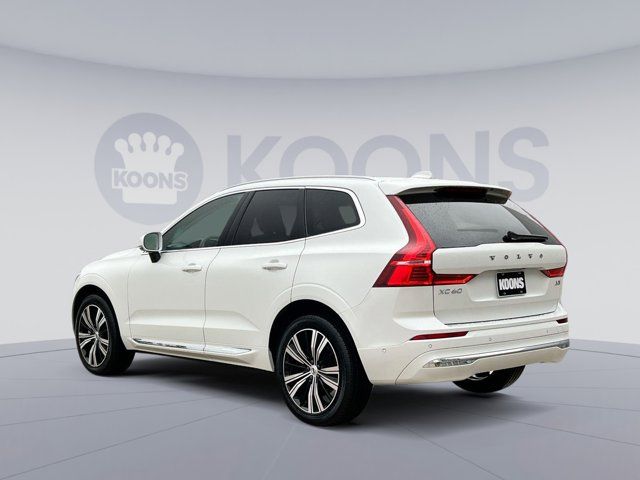 2023 Volvo XC60 Plus Bright Theme