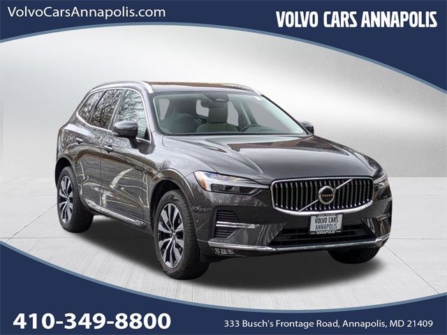 2023 Volvo XC60 Plus Bright Theme