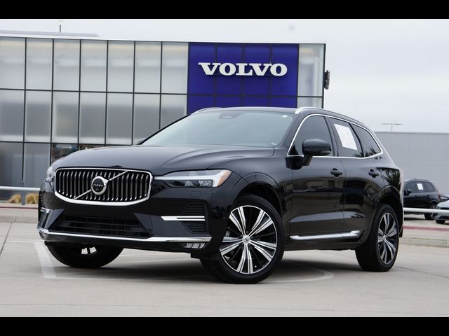 2023 Volvo XC60 Plus Bright Theme