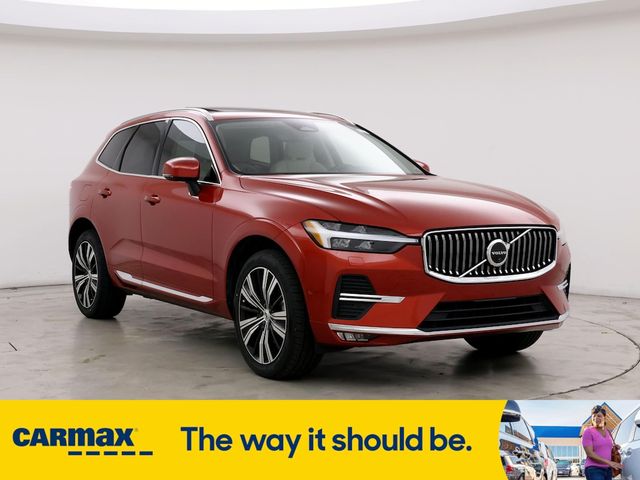 2023 Volvo XC60 Plus Bright Theme