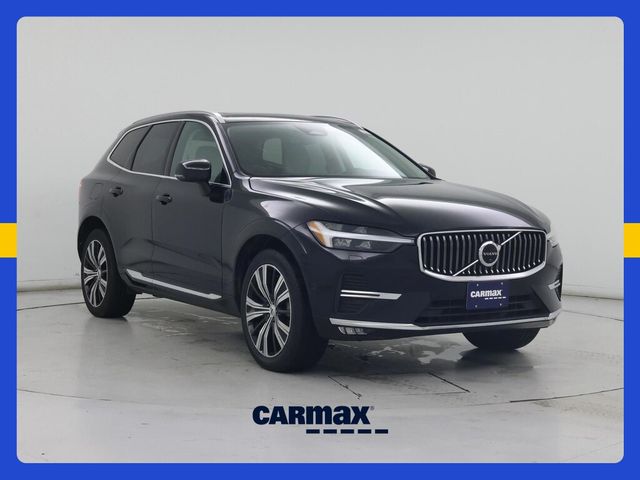 2023 Volvo XC60 Plus Bright Theme