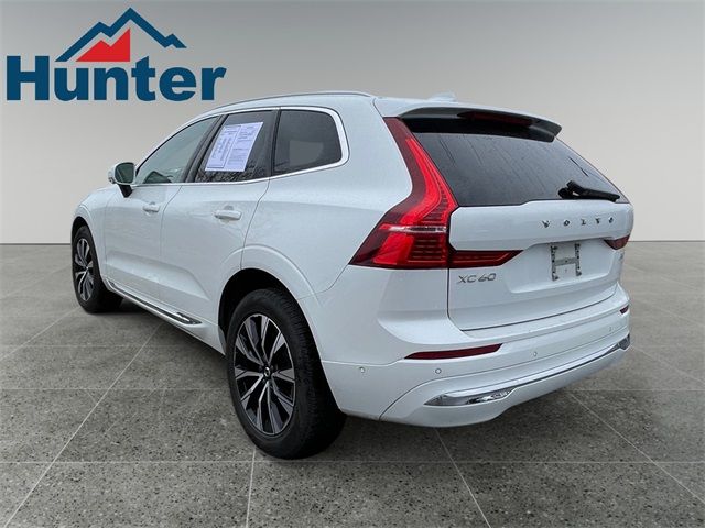 2023 Volvo XC60 Plus Bright Theme