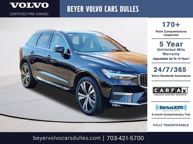 2023 Volvo XC60 Plus Bright Theme