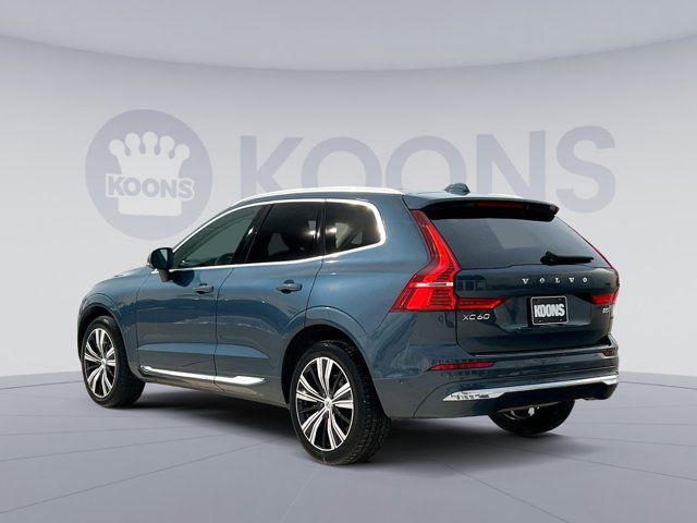 2023 Volvo XC60 Plus Bright Theme