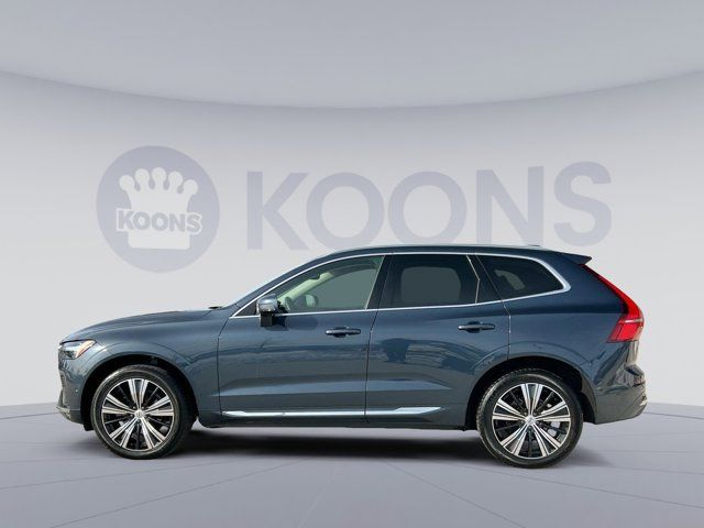 2023 Volvo XC60 Plus Bright Theme