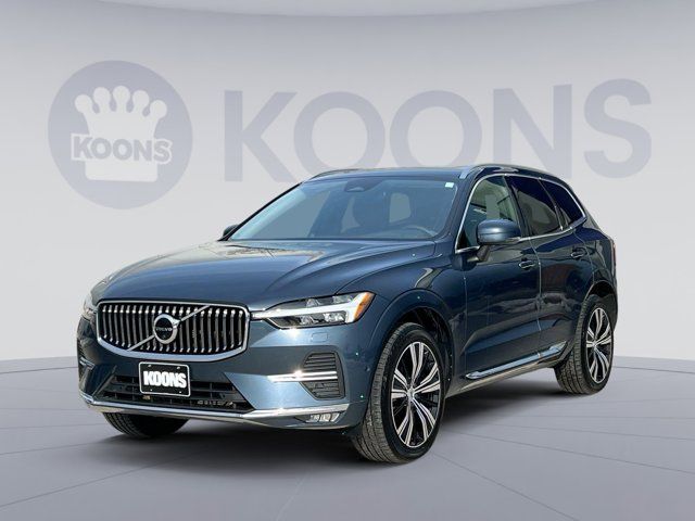 2023 Volvo XC60 Plus Bright Theme