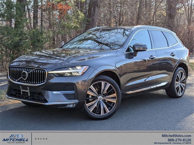 2023 Volvo XC60 Plus Bright Theme