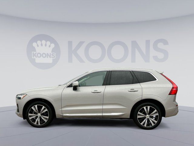 2023 Volvo XC60 Plus Bright Theme