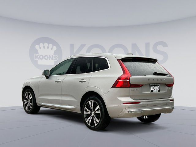 2023 Volvo XC60 Plus Bright Theme