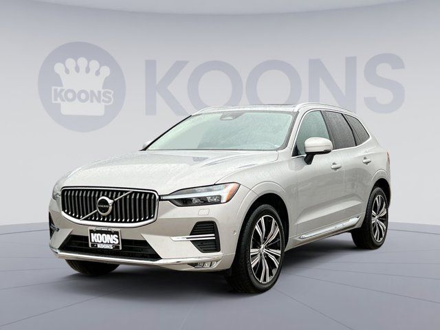 2023 Volvo XC60 Plus Bright Theme