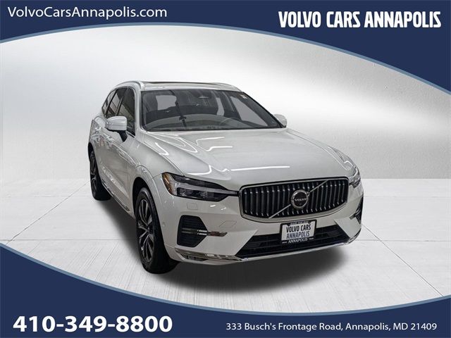 2023 Volvo XC60 Plus Bright Theme