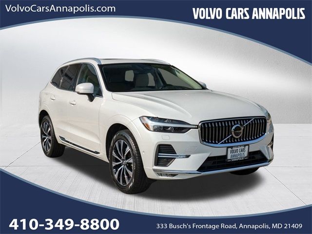 2023 Volvo XC60 Plus Bright Theme